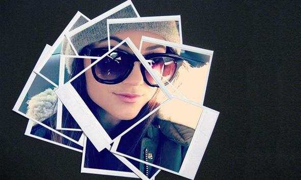 Creative Poster Funia Effect screenshot 5