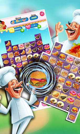 Sugar Cookie Smash Baking Tale screenshot 2