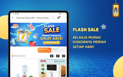 Blibli - Online Mall screenshot 15