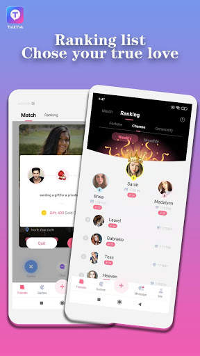Talktok - Social app for Making friends, Meeting screenshot 4