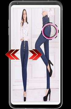 Girl Body Shape Creator - Body Curve Shape Editor screenshot 3