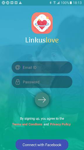 Linkuslove - Video chat screenshot 1