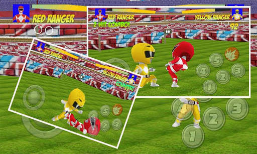 Super Fight Battle Hero screenshot 2