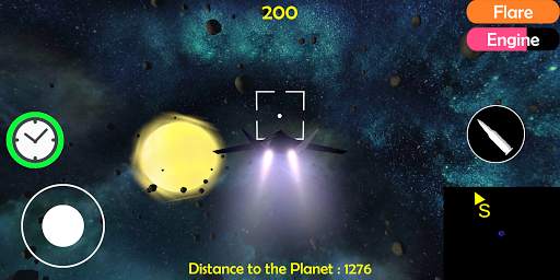 Space Quest: Missiles 3D screenshot 8