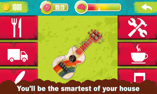 Shaun the Sheep Brain Games screenshot 5