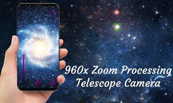 Telescope 360x Zoom Camera screenshot 3