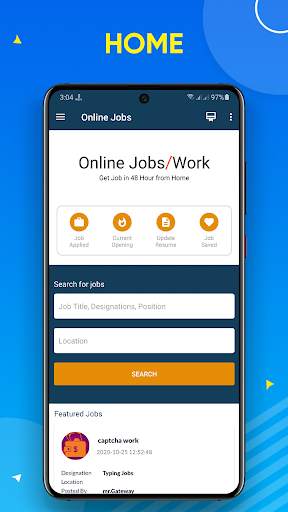 Online Jobs - Job in 48 Hour, Job Search, Post Job स्क्रीनशॉट 3
