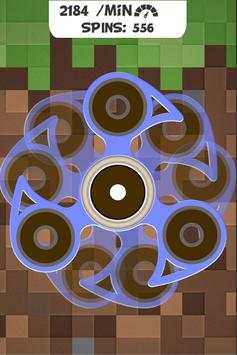 Fidget Hand Spinner Minecraft screenshot 4