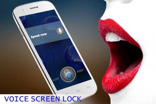 My Voice Lock Screen screenshot 3