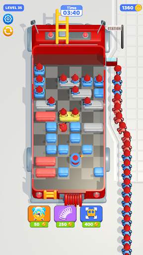 Bus Queue screenshot 4
