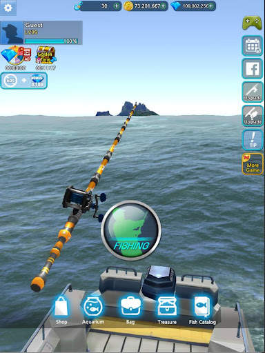 Monster Fishing 2024 screenshot 13