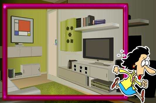 Escape Game : Aunt House screenshot 2