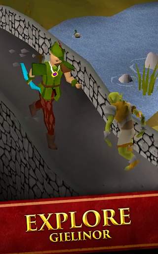 Old School RuneScape screenshot 14