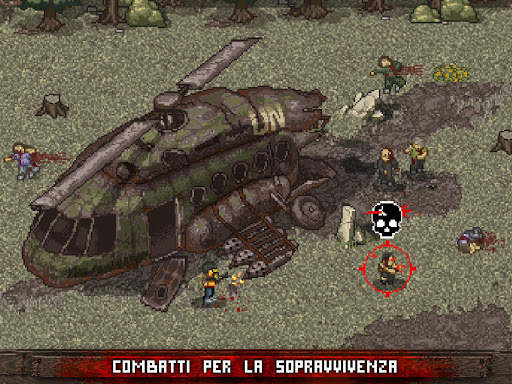 Mini DAYZ: Sopravvivenza agli zombi screenshot 11