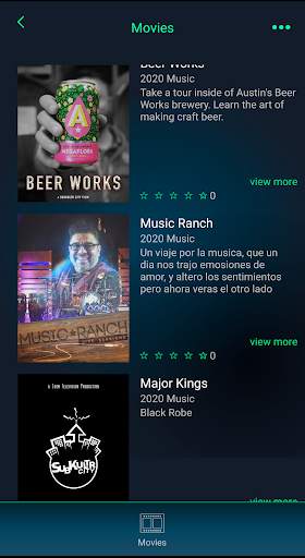 ZOOM TV screenshot 3