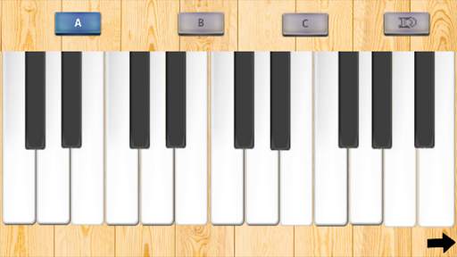 Piano King - 3D Music скриншот 2