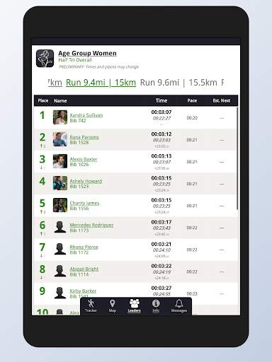 Sportstats Tracker screenshot 11