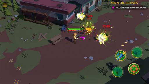 Zombie Blast Crew screenshot 3