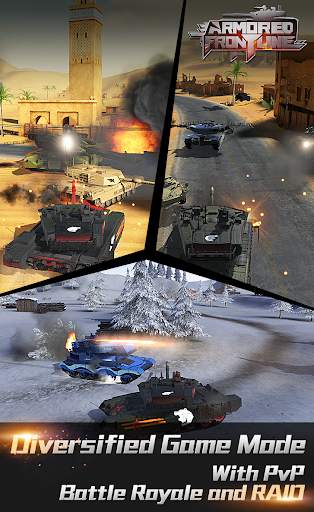 Tank of War - Battle of Kursk screenshot 5