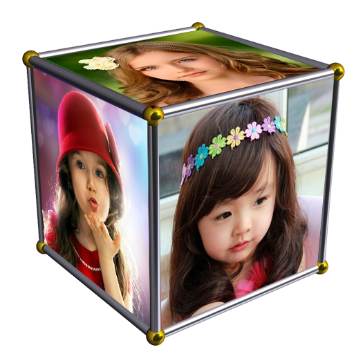Photo Frame Live Wallpaper icon