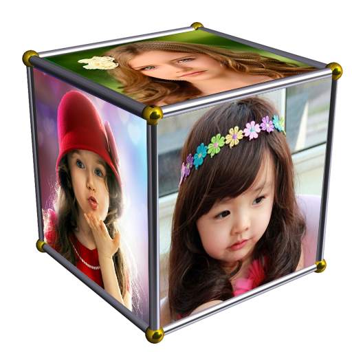 Photo Frame Live Wallpaper 2.5