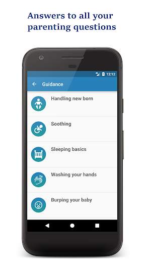 Being Parents(Baby Care) screenshot 4