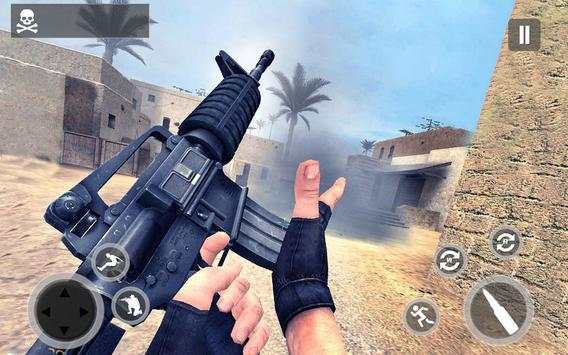Counter Terrorist : Special Force Attack Strike screenshot 1