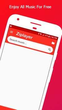 Mp3 Music Download Free - Ziplayer screenshot 1