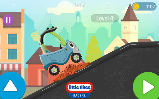 Little Tikes car game for kids स्क्रीनशॉट 3