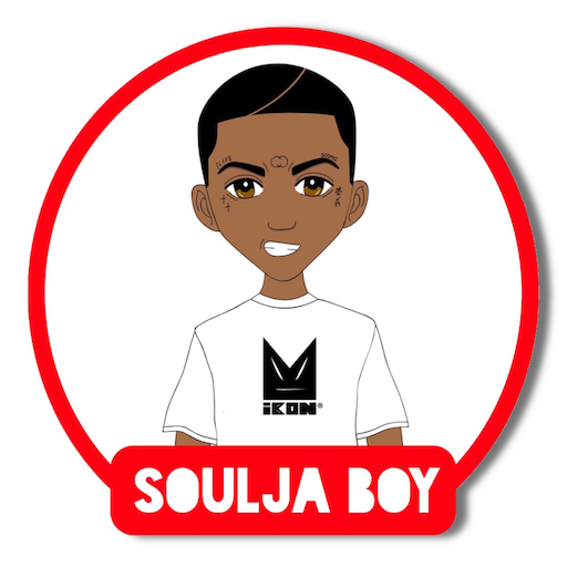 Soulja Boy Official icon