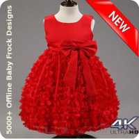 1000  Latest Baby Frock Designs HD (Offline) logo