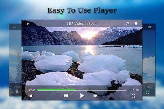 HD Video Player screenshot 5