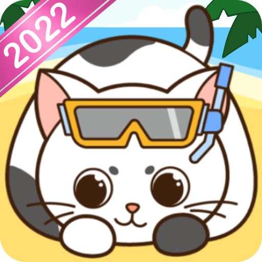 Cats island icon