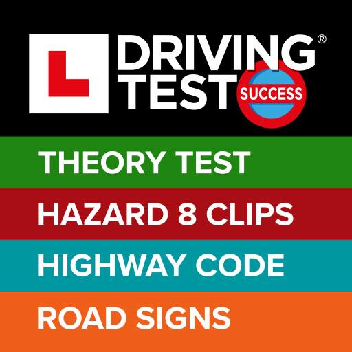 Theory Test 4 in 1 UK Lite 1.5.0