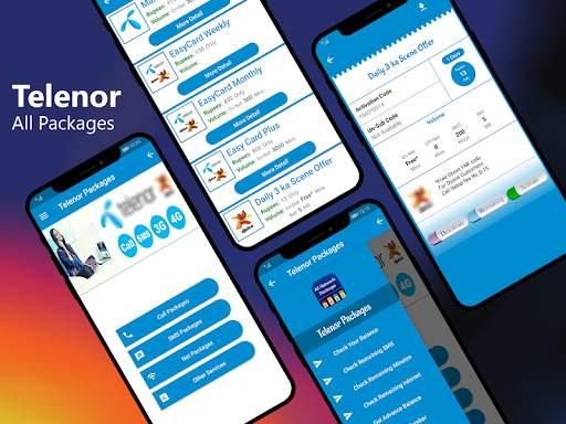 All network packages 2021 screenshot 4