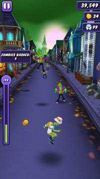 Halloween Run - Zombie Run screenshot 3