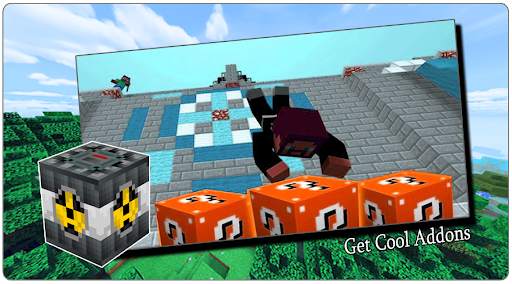Mod Box - Mods For MinecraftPE screenshot 2