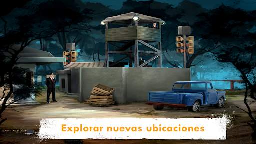 Puzle de escape de la prisión screenshot 1