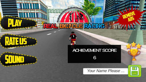 Bicycle Racing 3d: Extreme Fun screenshot 4