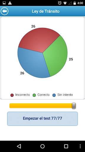 Prueba de Manejo - Motos Lite screenshot 6
