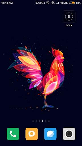 Amoled wallpaper screenshot 15