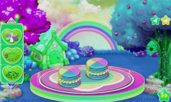 cooking games cake fresh dish screenshot 7