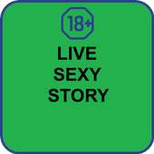 Hindi Sexy Story icon