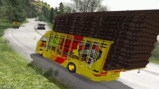 Truk Oleng Simulator Indonesia screenshot 6