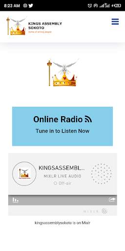 Kings Assembly screenshot 2