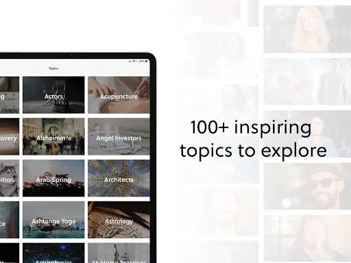 CORE - Watch & Discover screenshot 8