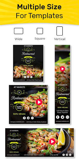 VideoADKing: Video Ad Maker screenshot 6