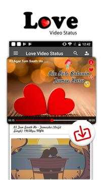 Love Video Status for Whatsapp screenshot 4