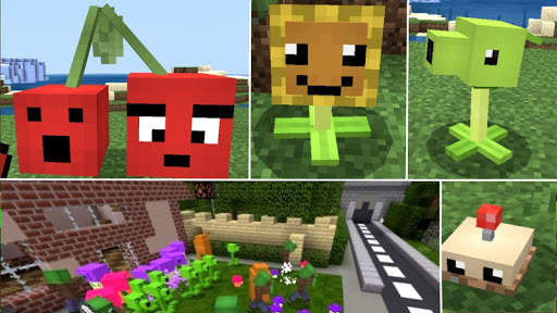 Mod Plant VS Zombie for Mcpe screenshot 3
