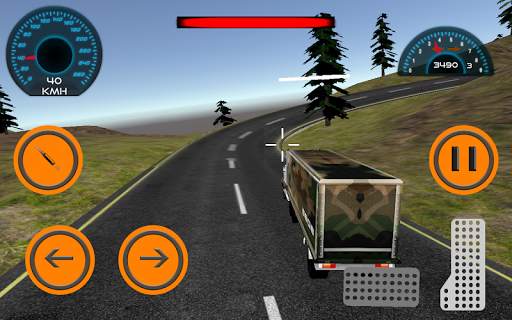 Truck Cops and Car Chase screenshot 15